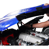 SHOW CHROME Hood Rod - Adjustable - Polaris Slingshot 44-110