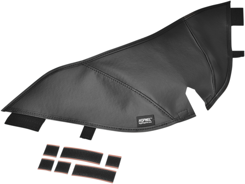 SHOW CHROME Mini Bra Gas Tank - Victory V30-104BK