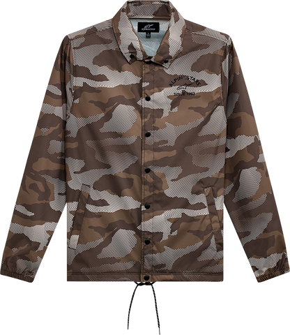 ALPINESTARS Garage Jacket - Camo - XL 1213-11004633XL
