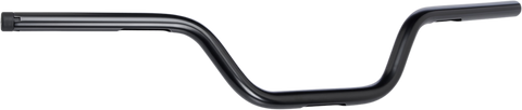 BILTWELL Handlebar - Tracker High - TBW - Black 6009-2017
