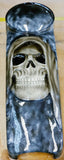 Harley Davidson touring Grim reaper console