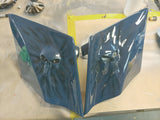 Harley davidson punisher side cover