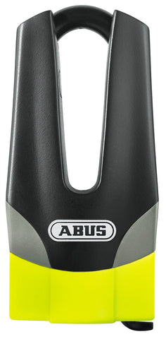 ABUS Granit Quick Maxi Lock Disc Yellow
