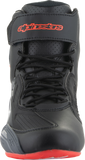 ALPINESTARS Faster-3 Shoes - Black/Gray/Red - US 13.5 2510219-1130-13.5
