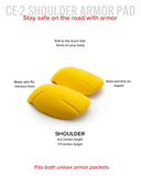 Universal CE-2 Shoulder Armor Pads