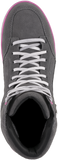 ALPINESTARS J-6 Waterproof Women's Shoes - Gray/Pink - US 11.5 2542220909512