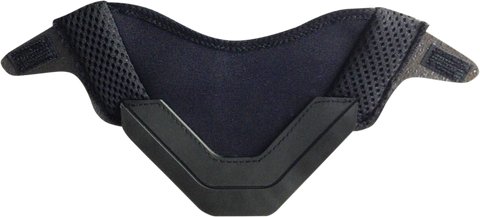 AFX FX-41DS Chin Curtain - Black 0134-1838
