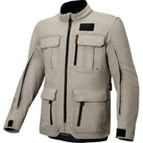 ALPINESTARS Jacket Borrego Drystar Warm Gray Xl 3200326-9274-XL