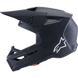 ALPINESTARS SM3 Helmet - Solid - Matte Black - XS 8300326-110-XS