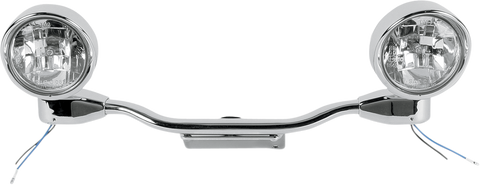 SHOW CHROME Driving Light Kit - Honda 53-452