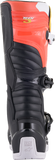 ALPINESTARS Tech 3 Boots - Black/White/Orange - US 7 2013018-1238-7