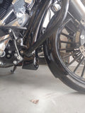 00-2020 Harley chin spoiler NON RAKED