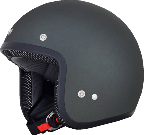 AFX FX-75 Helmet - Frost Gray - XL 0104-2868