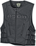 ICON Regulator™ D3O® Vest - Black - S/M 2830-0391