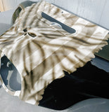 American flag Harley davidson Punisher fairing batwing