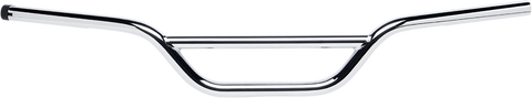BILTWELL Handlebar - Moto - TBW - Chrome 6016-1057