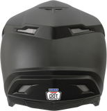 AFX FX-19R Helmet - Matte Black - 2XL 0110-7038