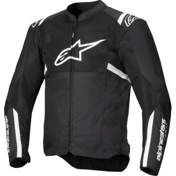 ALPINESTARS T-SPS Air v2 Jacket - Black/White - 3XL 3301025-12-3XL