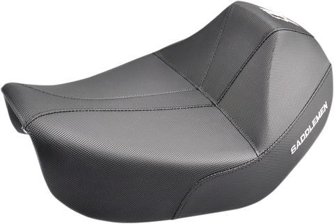 SADDLEMEN 1WR Seat - Dyna 2006-2017 806-04-0024