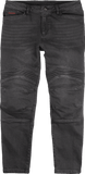 ICON Slabtown Jeans - Black - 40 2821-1450