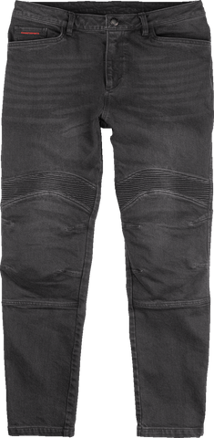 ICON Slabtown Jeans - Black - 40 2821-1450
