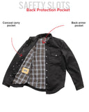 Dagger Motorcycle Twill Shirt