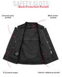 Jessica Moto Mesh Women's Motorcycle Vest