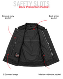 Jessica Moto Mesh Women's Motorcycle Vest