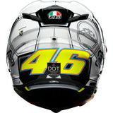IN STOCK AGV Pista GP RR Helmet - Catalunya 2008 - Limited - 2XL  2118356002-26-XXL