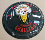 3D Hoka Hey Challenge Harley Derby cover