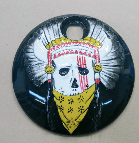 3D Hoka Hey fuel door