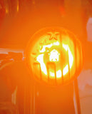 American Flag signal lense