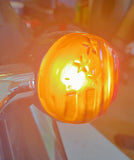 American Flag signal lense