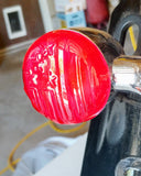 American Flag signal lense