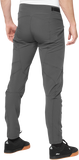 100% Airmatic Pants - Charcoal - US 32 40025-00016