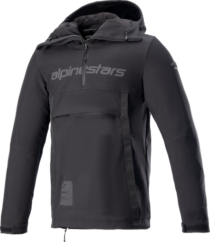 ALPINESTARS Sherpa Jacket - Black - 3XL 4208123-1119-3X