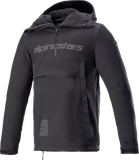 ALPINESTARS Sherpa Jacket - Black - Medium 4208123-1119-M