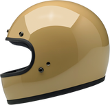 BILTWELL Gringo Helmet - Gloss Coyote Tan - XL 1002-114-105