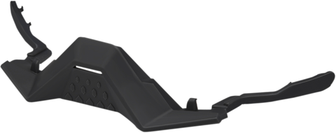 100% Armega Nose Guard - Black 59060-00001