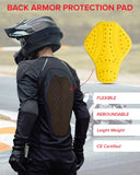 CE-2 Back Armor Pad
