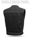 Lowrider Moto Mesh Men's Motorcycle Vest