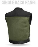 Lowrider Moto Mesh Men's Motorcycle Vest