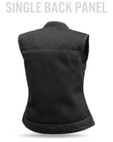Jessica Moto Mesh Women's Motorcycle Vest