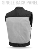 Lowrider Moto Mesh Men's Motorcycle Vest