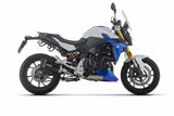 Arrow  Bmw F900r E5+ 2025 Indy Race Evo Aluminium Dark Exhaust - 77502akn