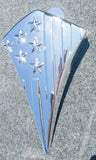 American flag Horn Cover