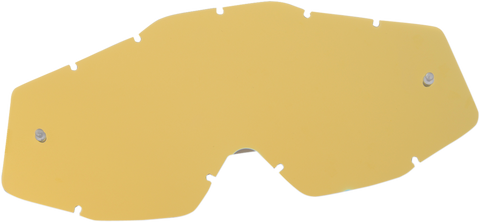 100% Youth Accuri/Strata Lens - Gold Smoke Mirror 59018-00001