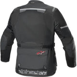 ALPINESTARS Andes Air Drystar® Jacket - Black - Small 3207924-10-S