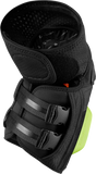 ICON Cloverleaf 2 Knee Pads CE - Black - S-XL 2704-0567