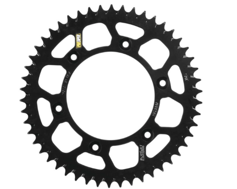 ProTaper KTM 85SX-105SX / Gas Gas MC85 / Husqvarna TC85 Rear Black Sprocket - 49 Teeth